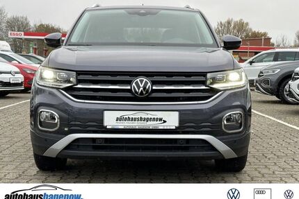 VW T-Cross