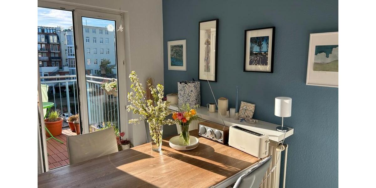 Dachgeschoßwohnung Schwerin - 4 Zimmer, 136 m&sup2;, 500&euro; | Angebot:26364986