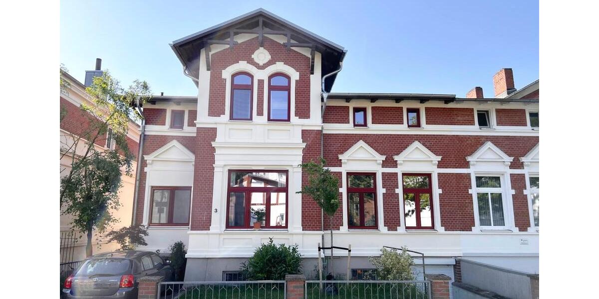 Charmante Jugendstil-Stadtvilla - provisionsfrei 6 zimmer