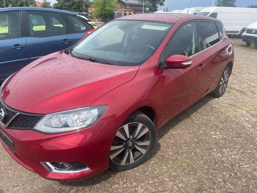 Nissan Pulsar 40.000 km 12.900 € Ludwigslust 19288