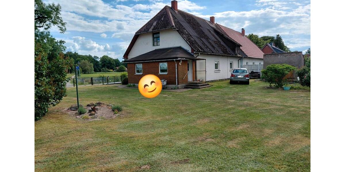Doppelhaushälfte Brüsewitz - 4 Zimmer, 110 m&sup2;, 59.000&euro; | Angebot:26820112