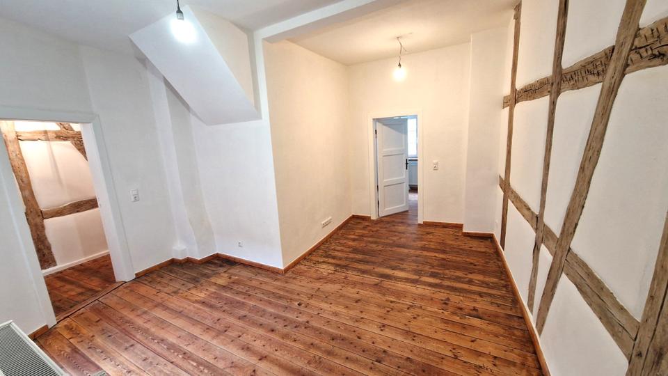 Maisonettenwohnung Wismar Altstadt - 6.5 Zimmer, 120 m&sup2;, 1.600&euro; | Angebot:26237733