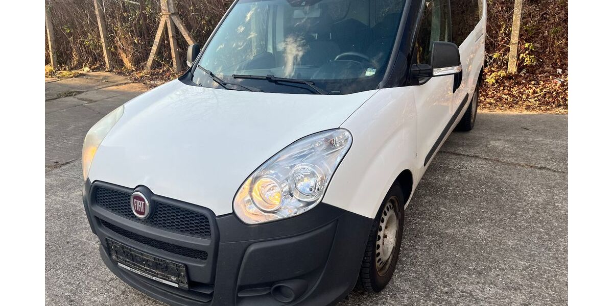 Fiat Doblo 586.000 km 2.999 &euro; Dorf Mecklenburg/Karow 23972