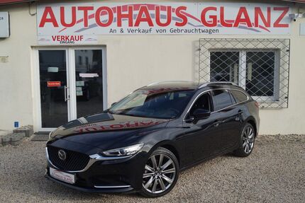 Mazda 6 89.000 km 21.900 &euro; Schönefeld 12529