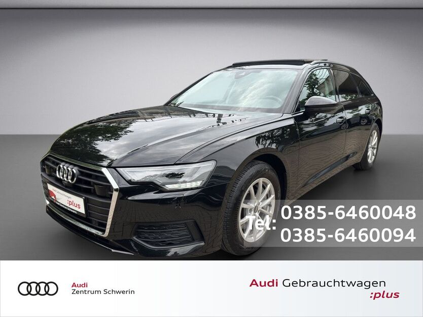Audi A6 47.500 km 39.990 € Schwerin 19061