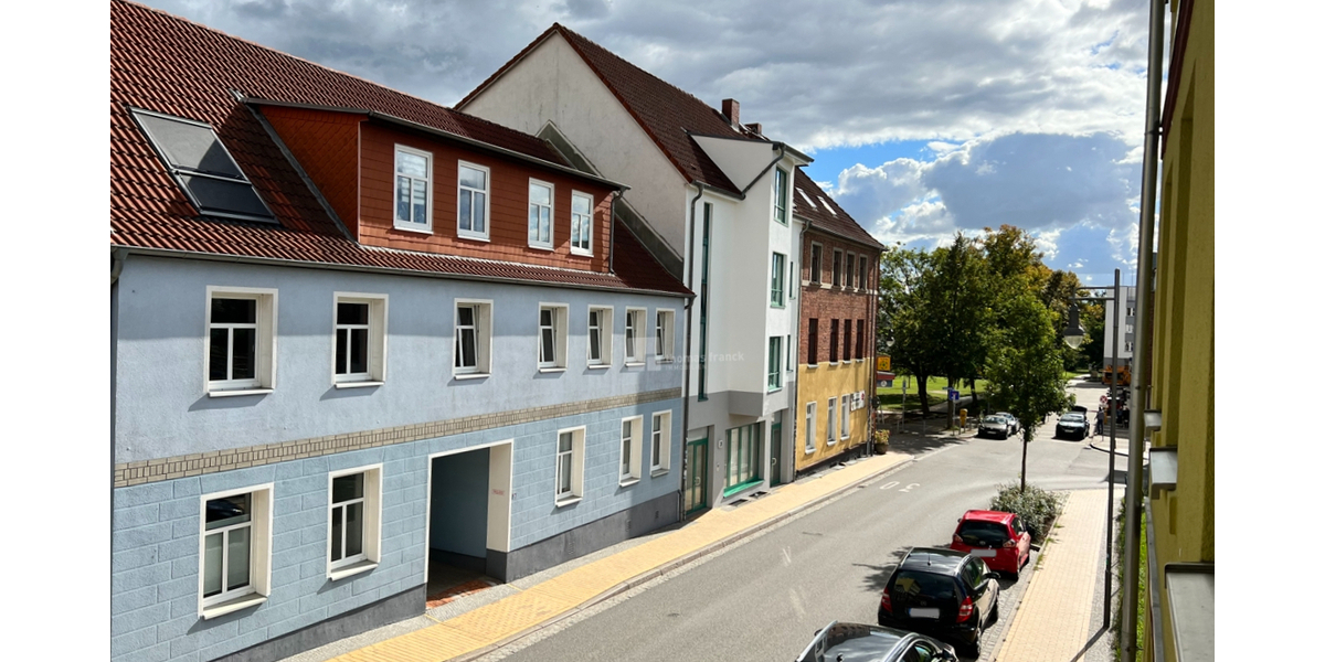 Feldstadt: Helle 2-Zimmer-Wohnung Balkon, Einbauküche & Tageslichtbad – nur 6 Wohnungen! - Etagenwohnung Schwerin Feldstadt | Angebot:26866728