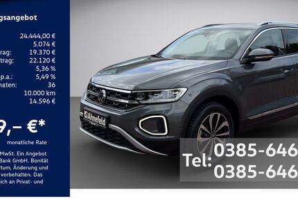 VW T-Roc 51.000 km 24.444 &euro; Schwerin 19061