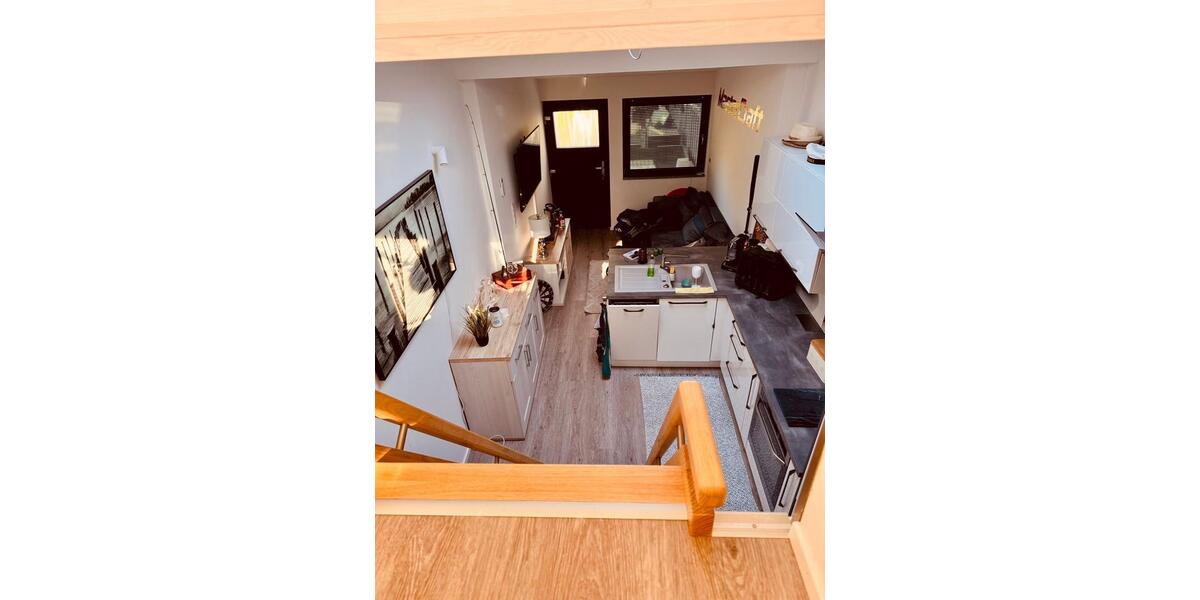 Reihenhaus Schwerin Altstadt - 1 Zimmer, 40 m&sup2;, 211.000&euro; | Angebot:24220403