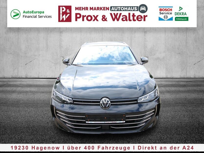 Passat Variant 1.5 eTSI 7-DSG Business LED+AHK