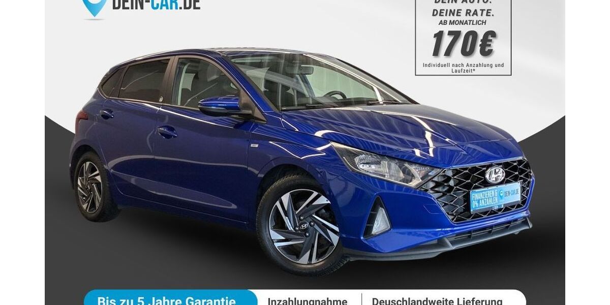 Hyundai i20 53.110 km 17.880 &euro; Wismar 23970
