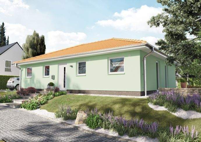 Bungalow Brüsewitz Gottmannsförde - 4 Zimmer, 108 m&sup2;, 223.890&euro; | Angebot:25731772