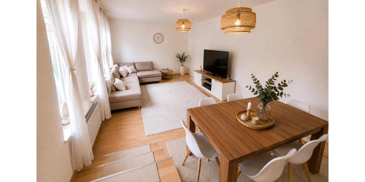 Etagenwohnung Schwerin - 2 Zimmer, 64 m&sup2;, 720&euro; | Angebot:26551028