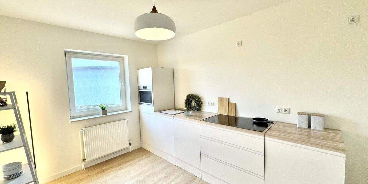 Doppelhaushälfte Wismar Friedenshof - 4 Zimmer, 127 m&sup2;, 369.900&euro; | Angebot:25571911
