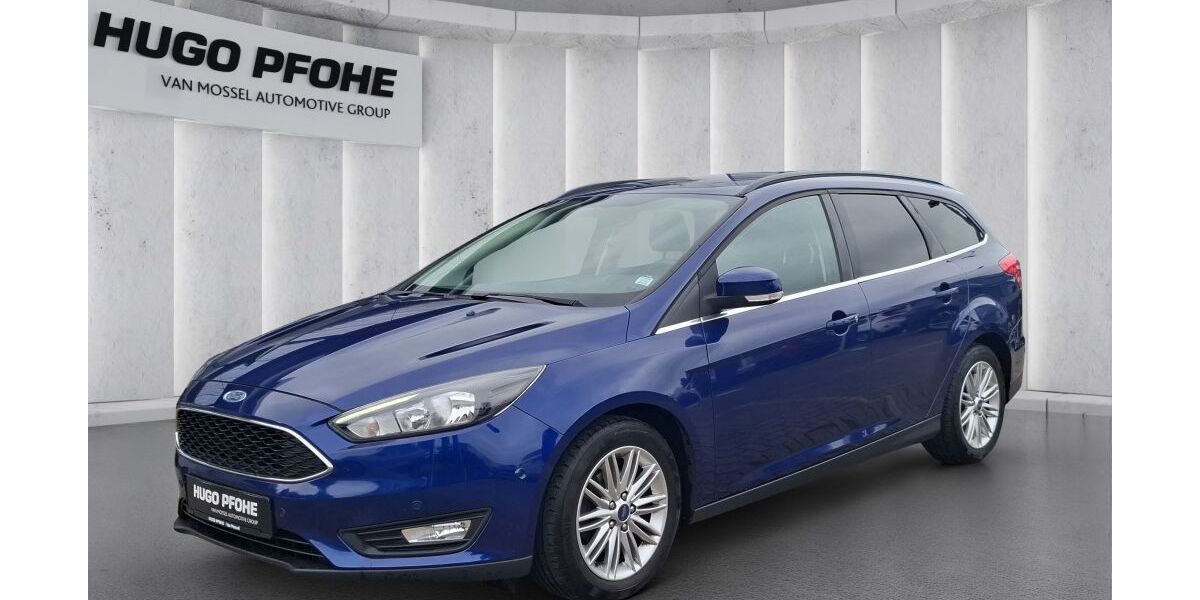 Ford Focus 78.000 km 10.250 &euro; Schwerin 19061