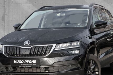 Skoda Karoq 50.000 km 21.400 &euro; Schwerin 19061