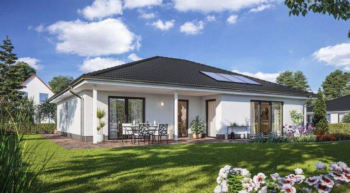 Bungalow Schwerin Gartenstadt - 5 Zimmer, 127 m&sup2;, 275.850&euro; | Angebot:25771655