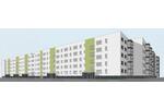 Etagenwohnung Schwerin Gartenstadt - 3 Zimmer, 59 m&sup2;, 561&euro; | Angebot:26645275