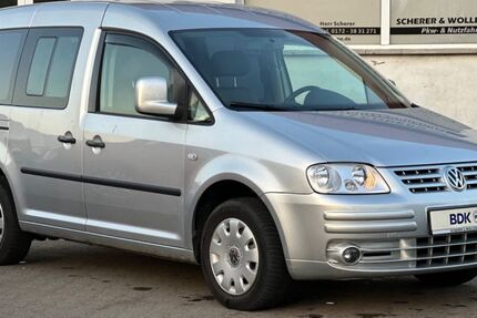 VW Caddy 196.062 km 2.850 &euro; Bandenitz 19230