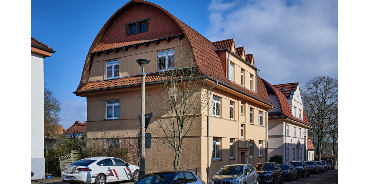 Wohnen am ZiegelInnenSee - Dachgeschoßwohnung Schwerin Lewenberg | Angebot:26944535