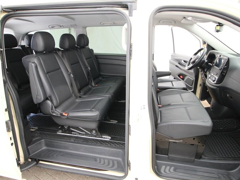Vito Tourer 116 CDI Pro extralang TAXI LED+NAVI