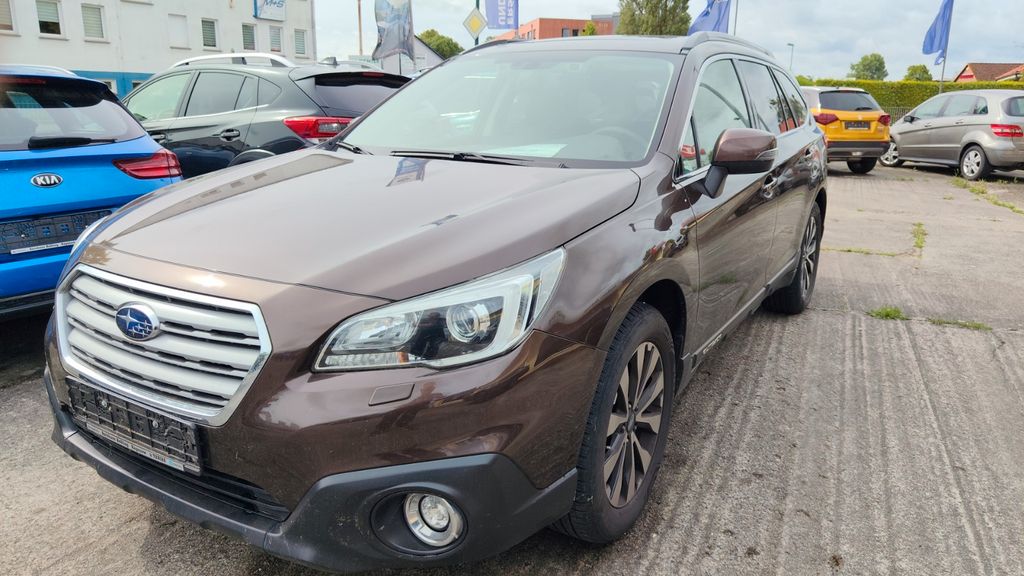 Subaru Outback 91.600 km 22.980 &euro; Hagenow 19230