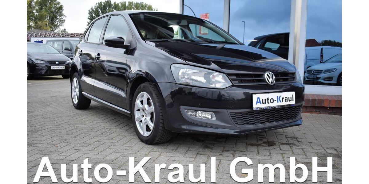 VW Polo 190.109 km 5.599 € Rehna 19217