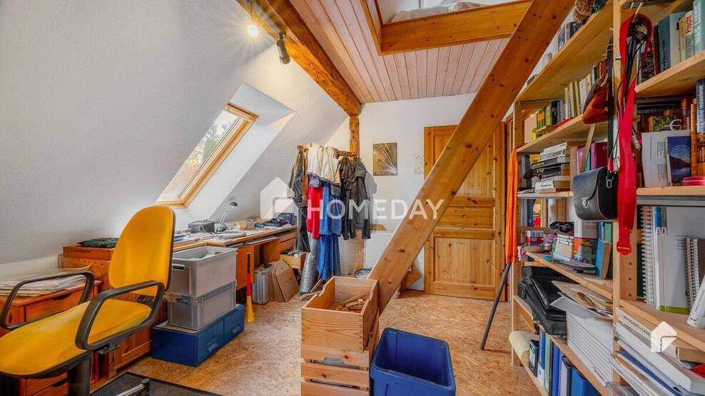 Einzigartiges Bauernhaus in ruhiger Lage - mit großem Grundstück, Scheune und Nebengebäuden 5 zimmer