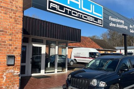 Jeep Compass 117.500 km 4.990 &euro; Schwerin 19055