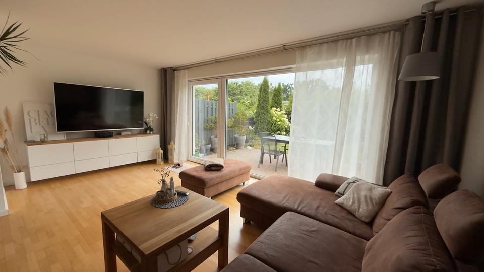 Reihenhaus Schwerin Friedrichsthal - 4 Zimmer, 140 m&sup2;, 1.600&euro; | Angebot:27624767