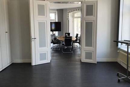 Büroräume mit Blick auf den Pfaffenteich zimmer