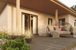 Bungalow Neustadt-Glewe Hohewisch - 5 Zimmer, 127 m&sup2;, 275.850&euro; | Angebot:26376619