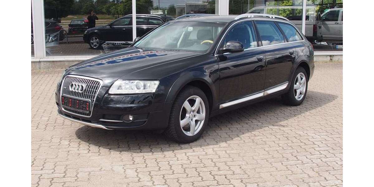 Audi A6 261.952 km 5.999 &euro; Pampow 19075