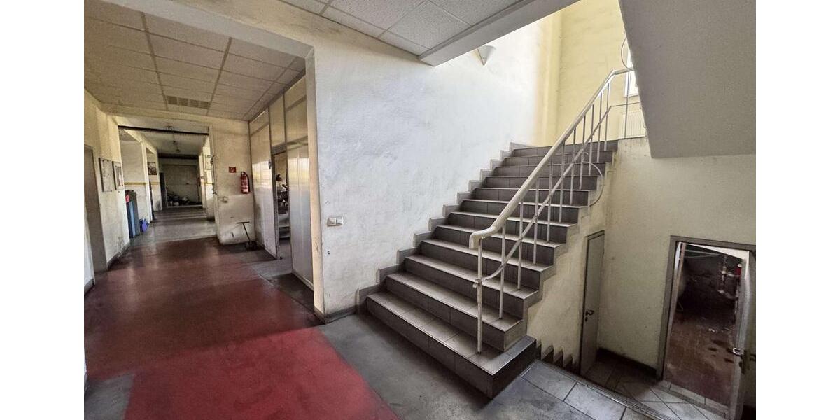 Gewerbefläche - WerkstattLagerProduktion - am Hopfenbruchweg zimmer