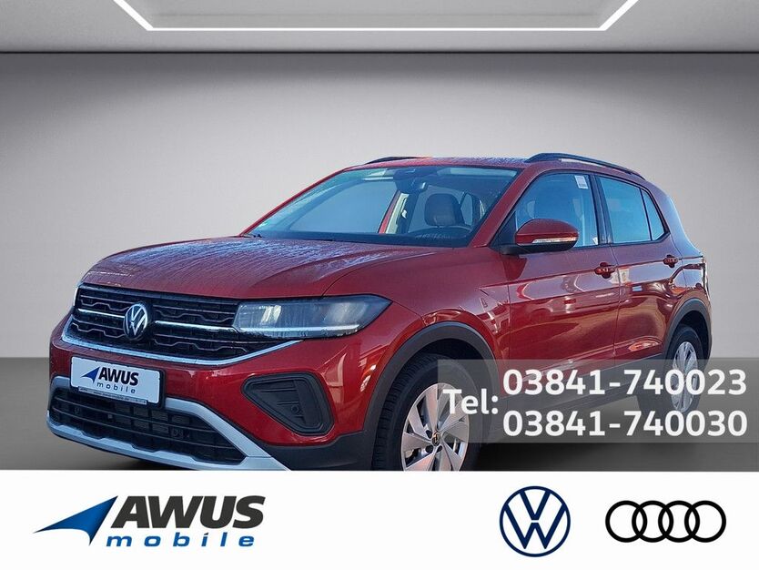 VW T-Cross 6.700 km 23.990 € Wismar 23970