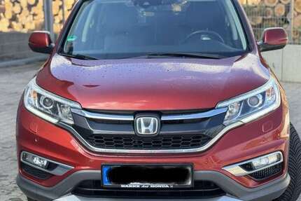 Honda CR-V 167.000 km 16.900 &euro; Hagenow 19230