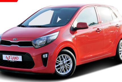 Kia Picanto 51.900 km 14.490 € Schwerin 19061