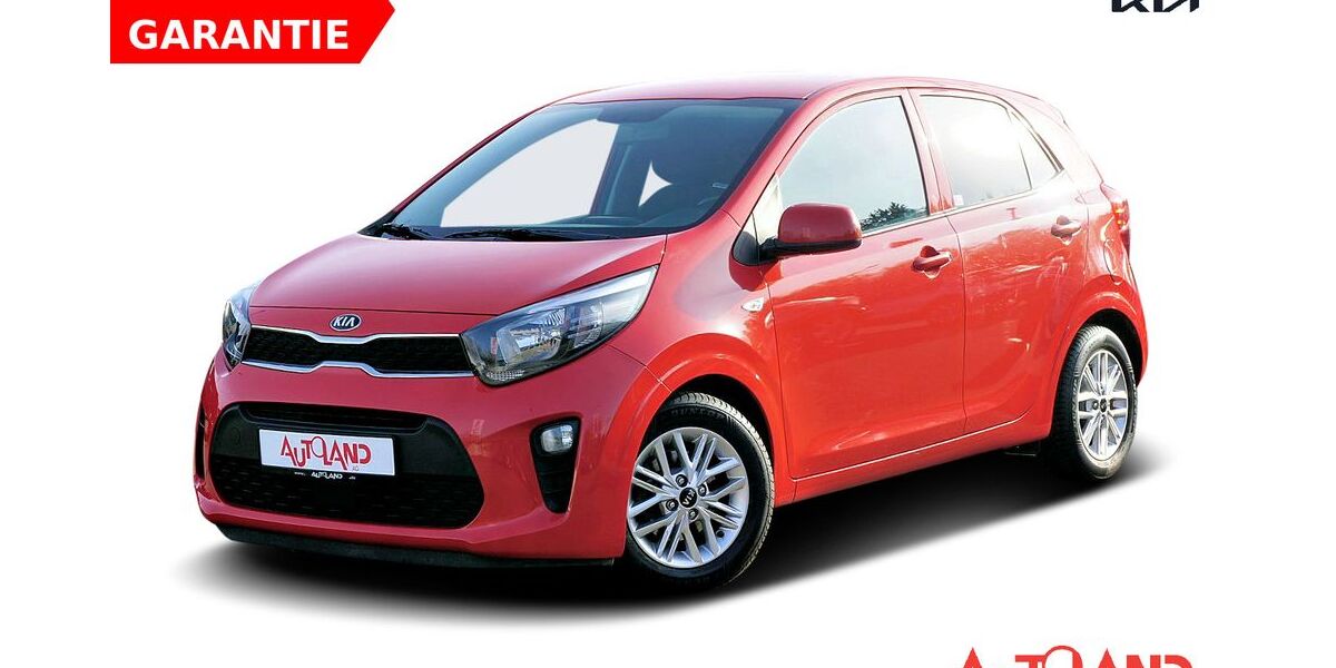 Kia Picanto 51.900 km 14.490 € Schwerin 19061