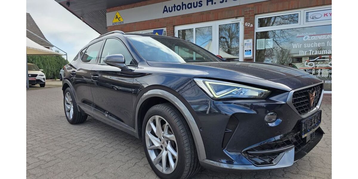 Cupra Formentor 88.100 km 22.590 &euro; Rehna 19217