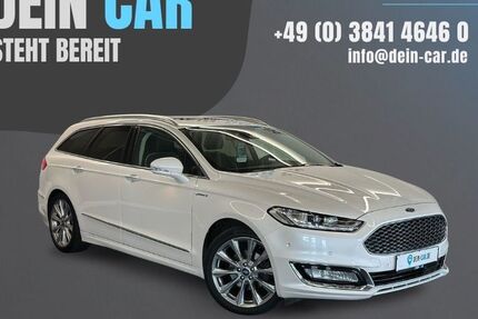 Ford Mondeo 57.400 km 23.885 € Wismar 23970