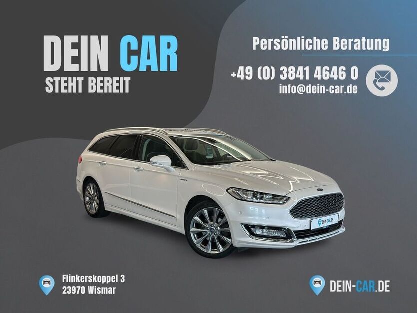 Ford Mondeo 57.400 km 23.885 € Wismar 23970