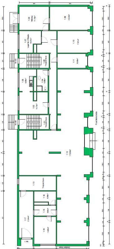 Attraktive Ladenfläche in 1A - Lage von Schwerin