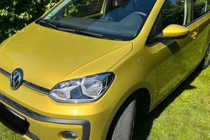 VW up! 52.800 km 9.500 &euro; Uelitz 19077