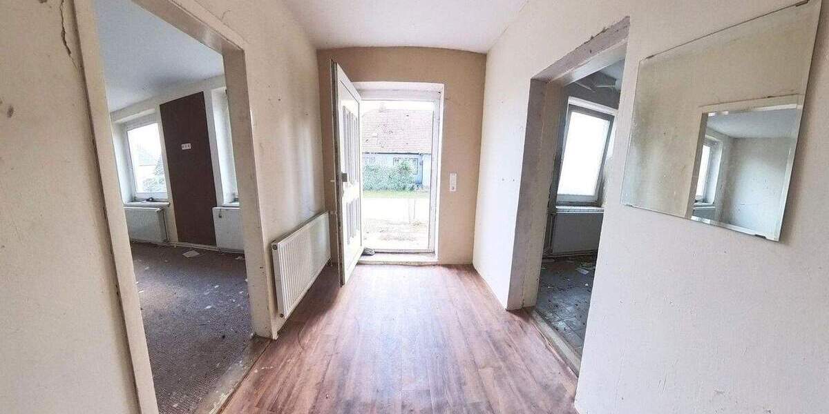 Mehrfamilienhaus, Wohnhaus Zölkow Hof Grabow - 1 Zimmer, 170 m&sup2;, 75.000&euro; | Angebot:25757020