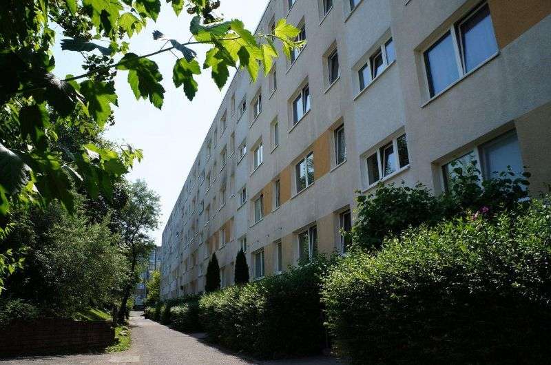 Wohnung zum Mieten in Schwerin 393 € 53.2 m²