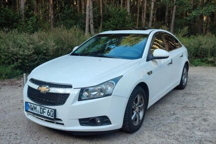 Chevrolet Cruze 170.000 km 4.500 € Grevesmühlen 23936