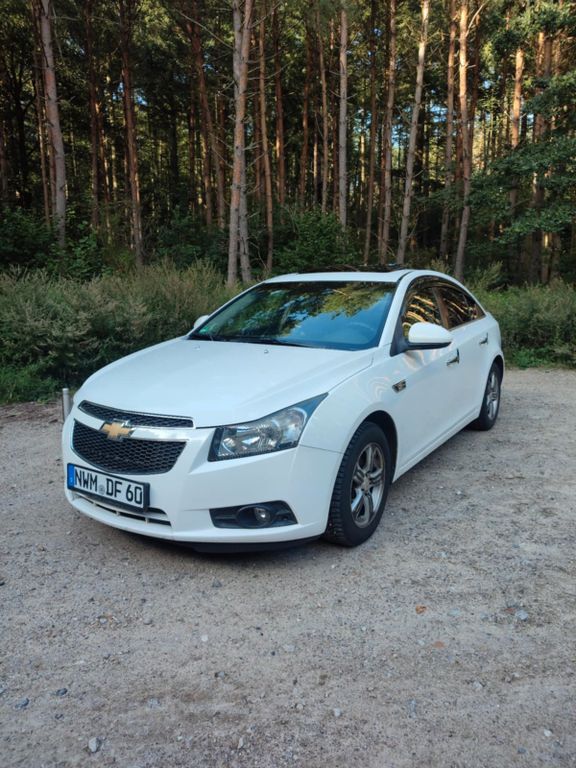 Chevrolet Cruze 170.000 km 4.500 € Grevesmühlen 23936