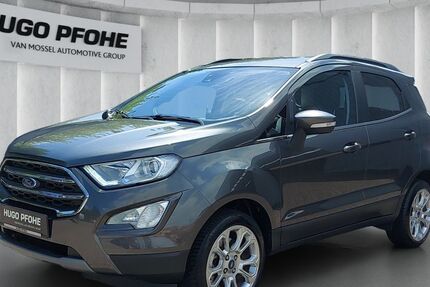 Ford EcoSport 18.100 km 16.400 &euro; Schwerin 19061