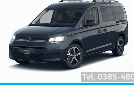 VW Caddy Maxi 7.682 km 37.980 &euro; Schwerin 19057