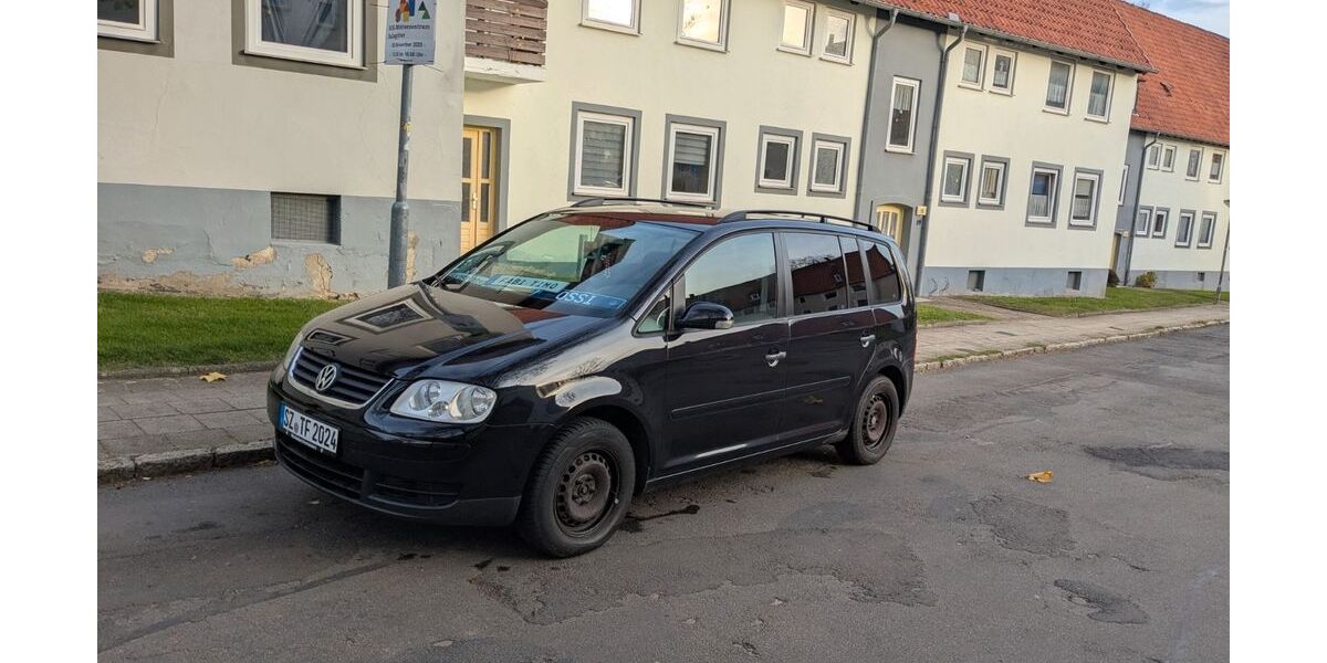 VW Touran 305.130 km 2.500 € Schwerin 19063