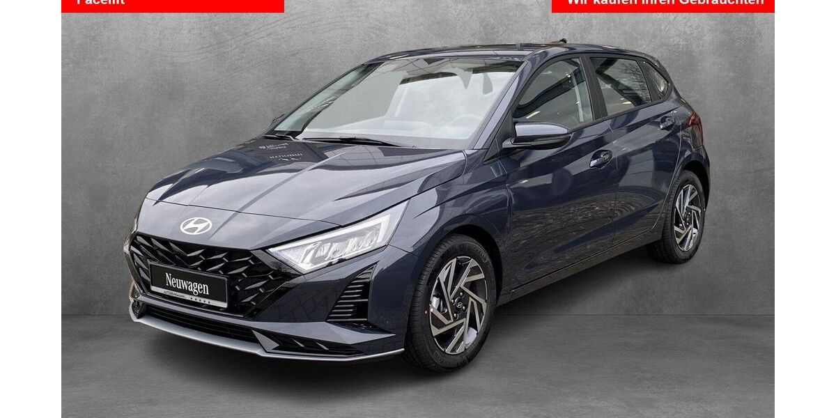 Hyundai i20 5.000 km 22.989 &euro; Schwerin 19059
